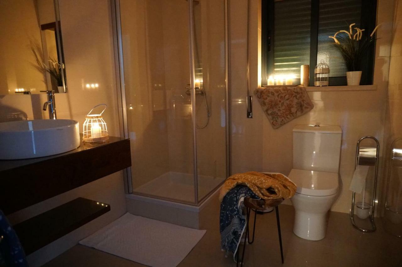 Apartamento Rio Zezere Apartment Ferreira do Zezere Ngoại thất bức ảnh