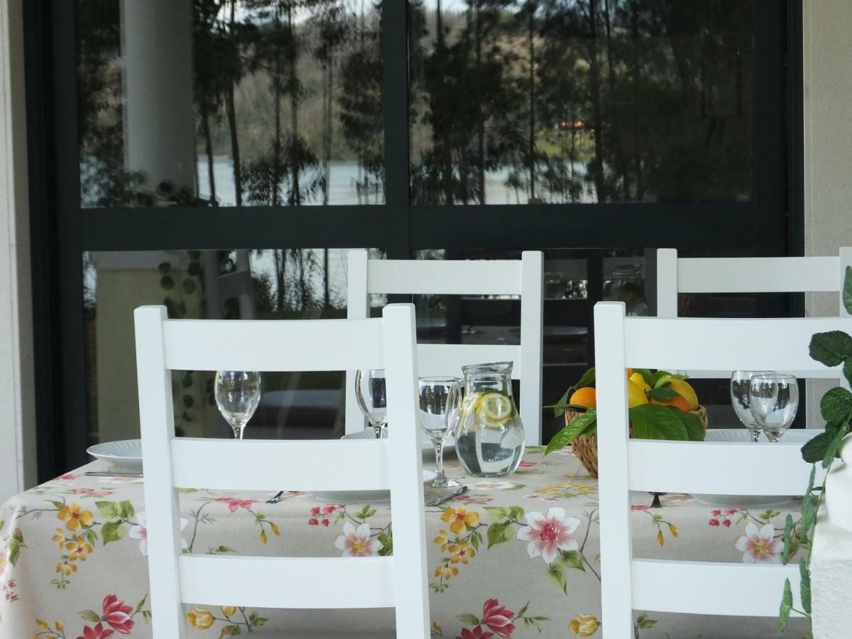 Apartamento Rio Zezere Apartment Ferreira do Zezere Ngoại thất bức ảnh
