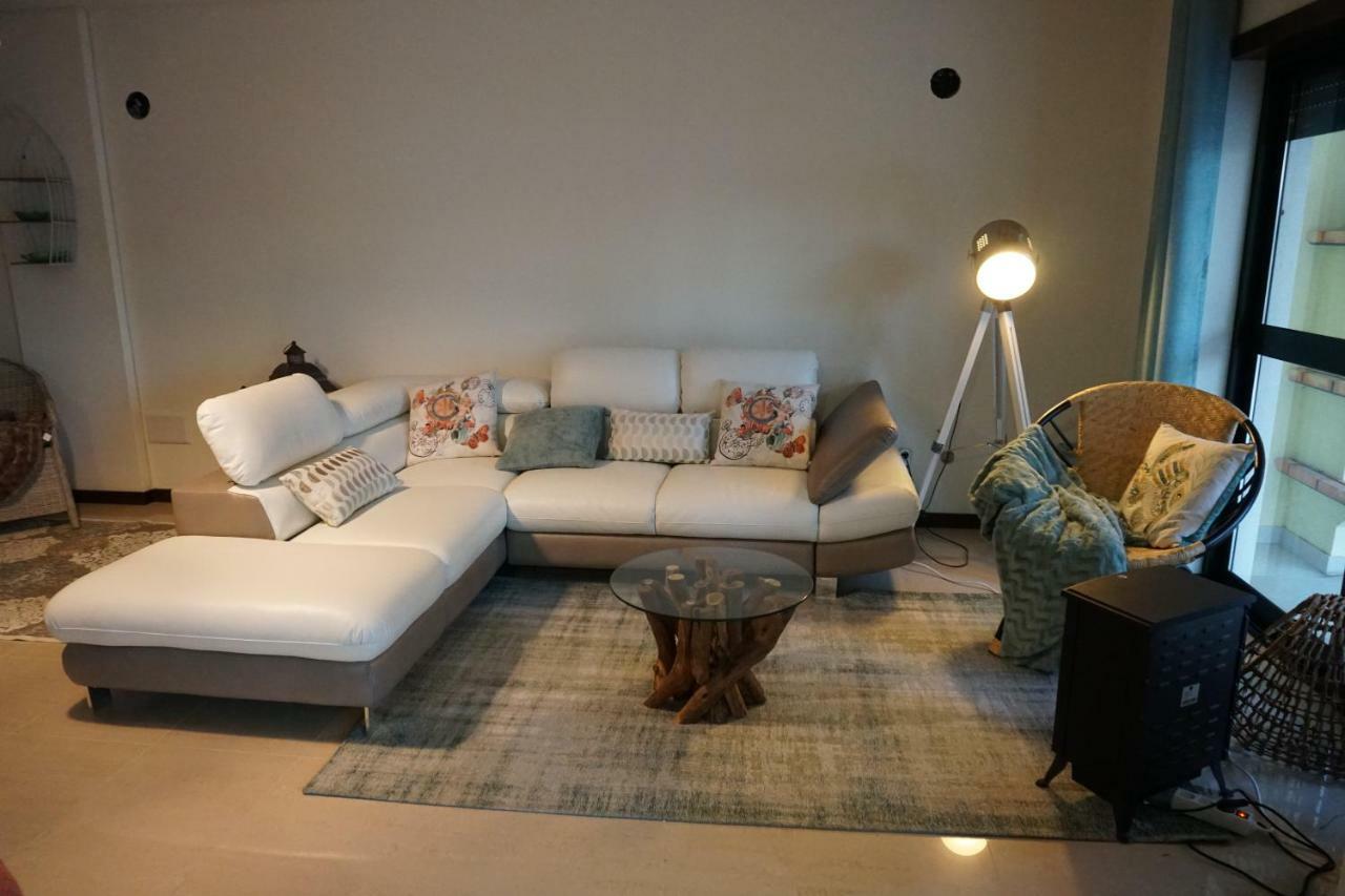 Apartamento Rio Zezere Apartment Ferreira do Zezere Ngoại thất bức ảnh
